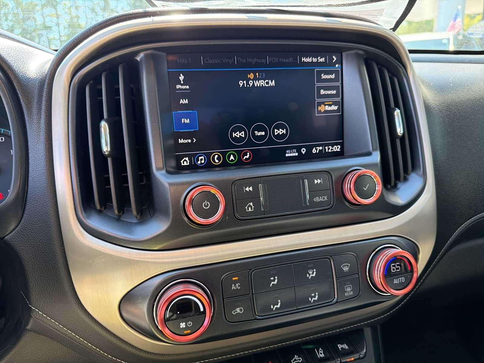 2022 GMC Canyon 4WD Denali
