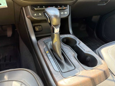 2022 GMC Canyon 4WD Denali