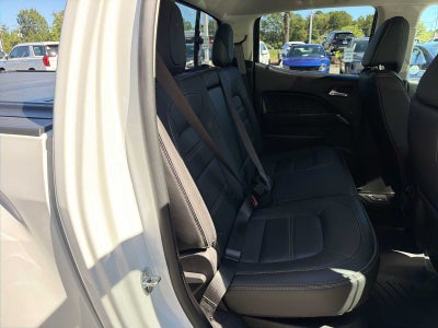 2022 GMC Canyon 4WD Denali