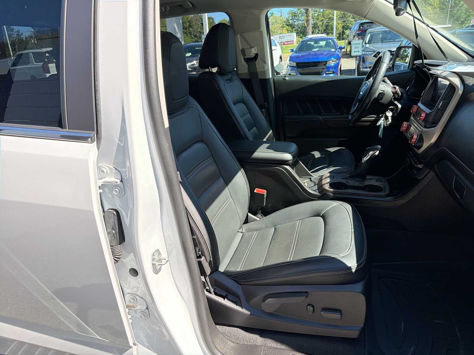 2022 GMC Canyon 4WD Denali