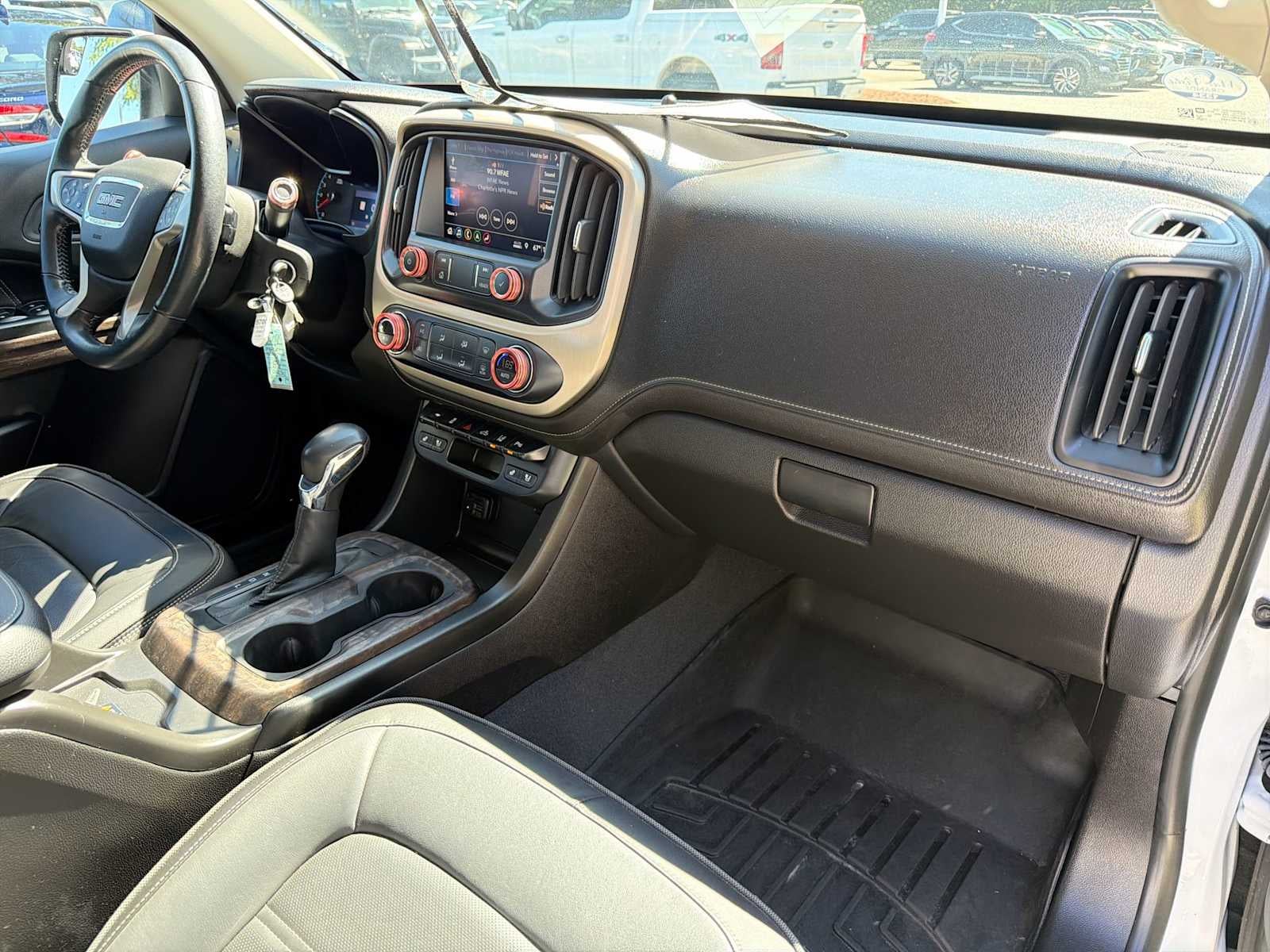 2022 GMC Canyon 4WD Denali