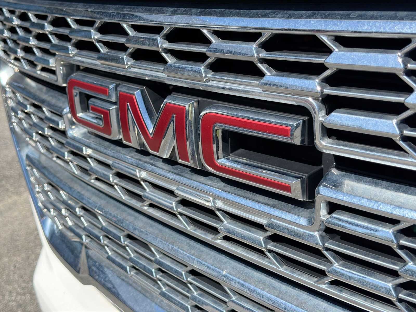 2022 GMC Canyon 4WD Denali