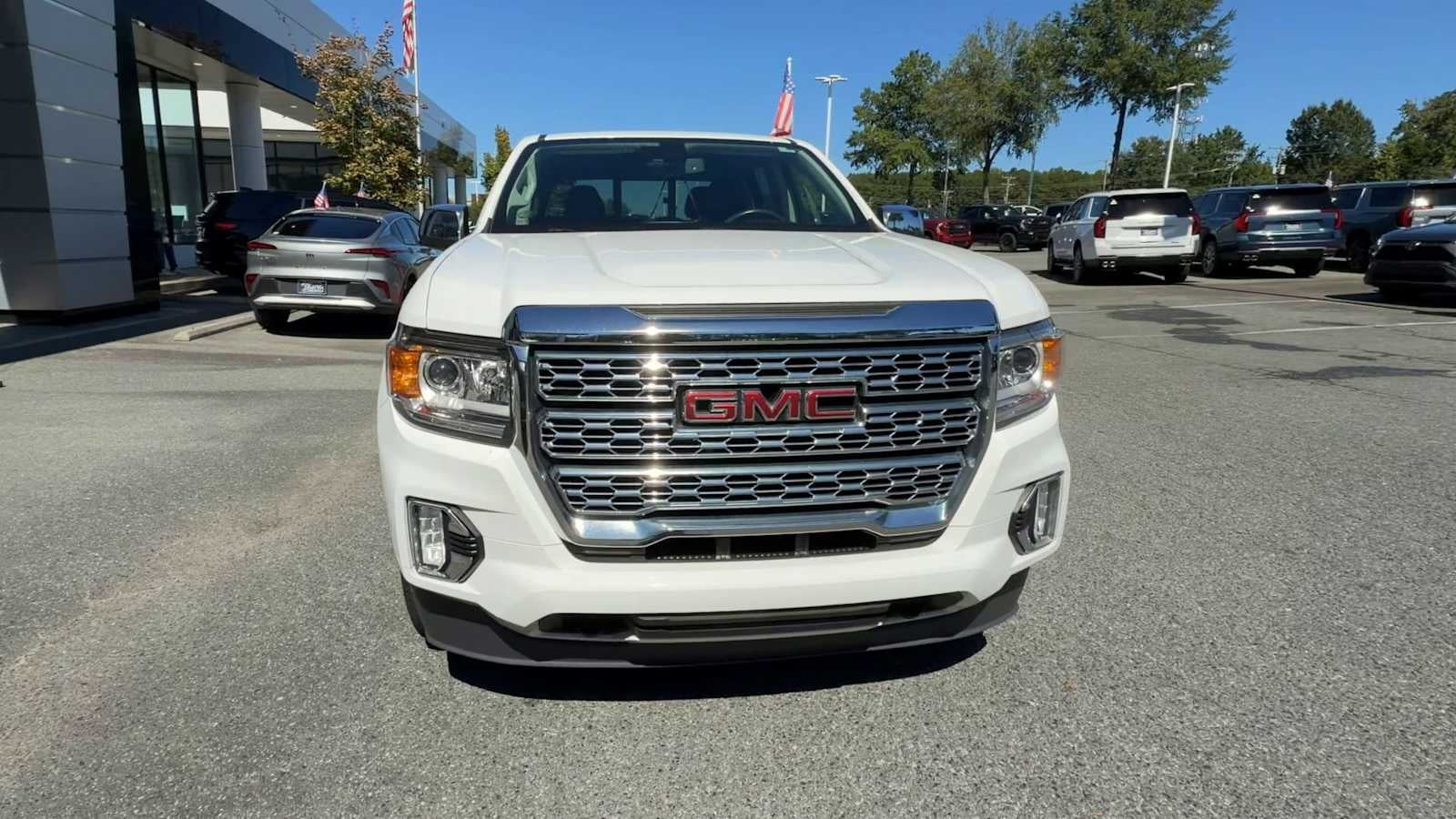 2022 GMC Canyon 4WD Denali