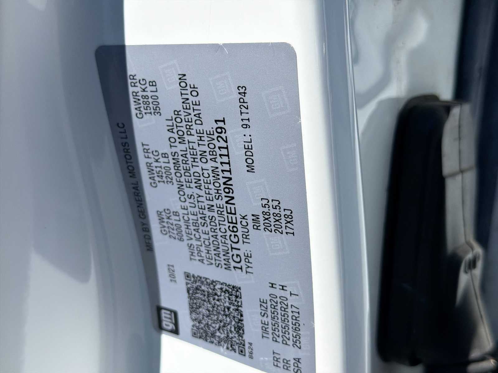 2022 GMC Canyon 4WD Denali