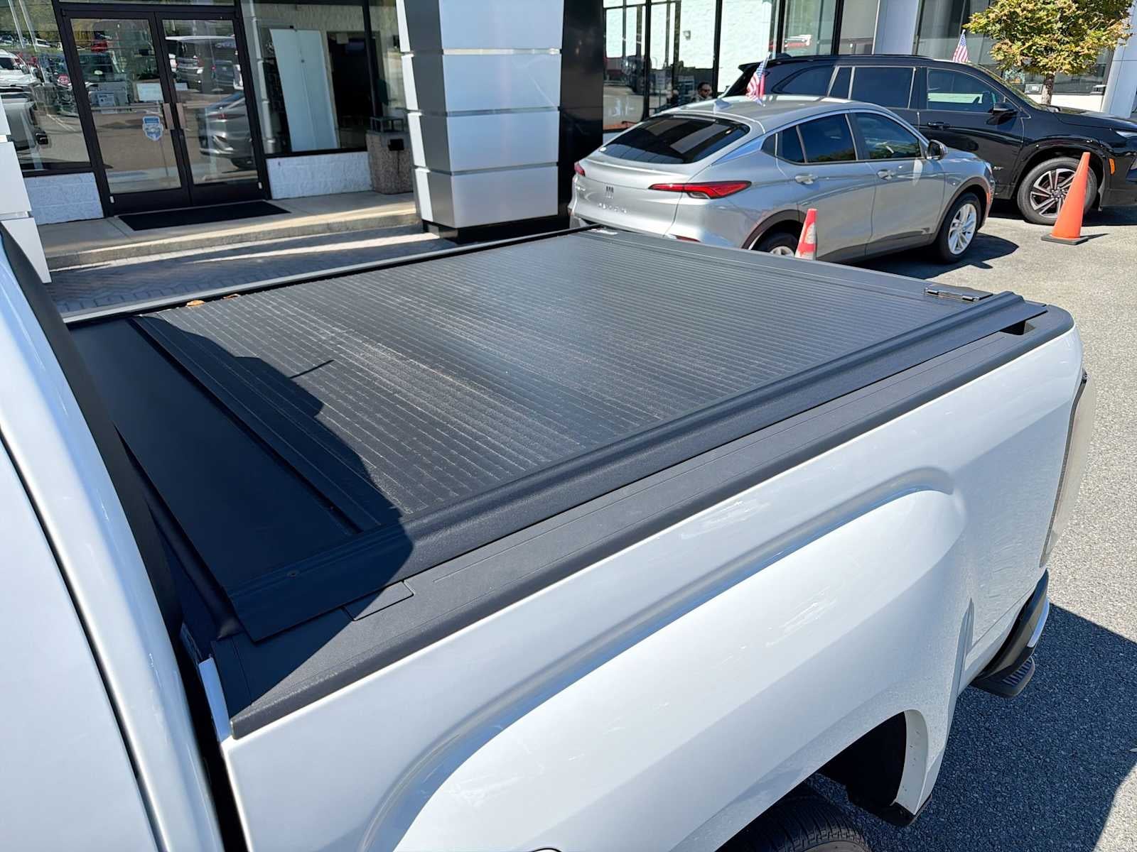 2022 GMC Canyon 4WD Denali