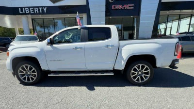 2022 GMC Canyon 4WD Denali
