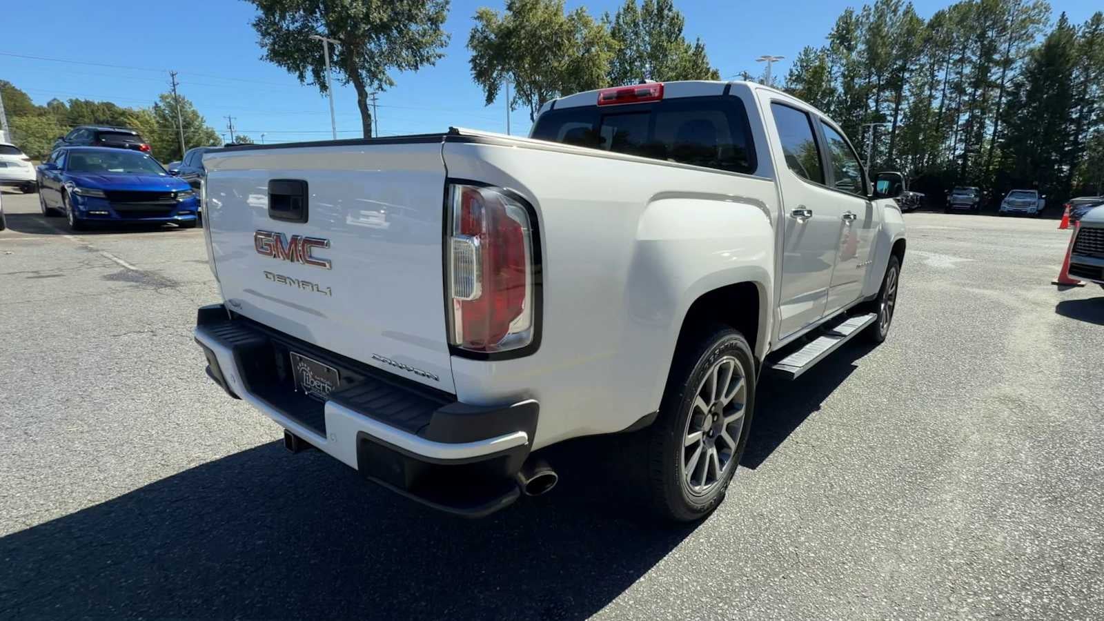 2022 GMC Canyon 4WD Denali