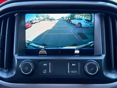 2022 GMC Canyon 4WD AT4 w/Cloth