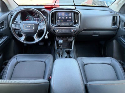 2022 GMC Canyon 4WD AT4 w/Cloth