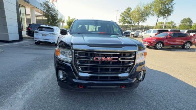 2022 GMC Canyon 4WD AT4 w/Cloth