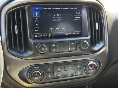 2021 GMC Canyon 4WD AT4 w/Leather