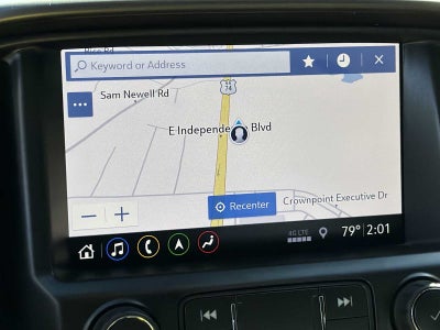 2021 GMC Canyon 4WD AT4 w/Leather