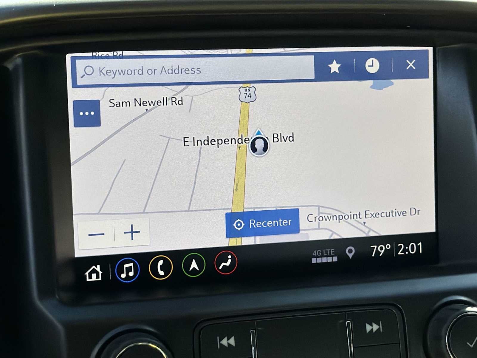 2021 GMC Canyon 4WD AT4 w/Leather