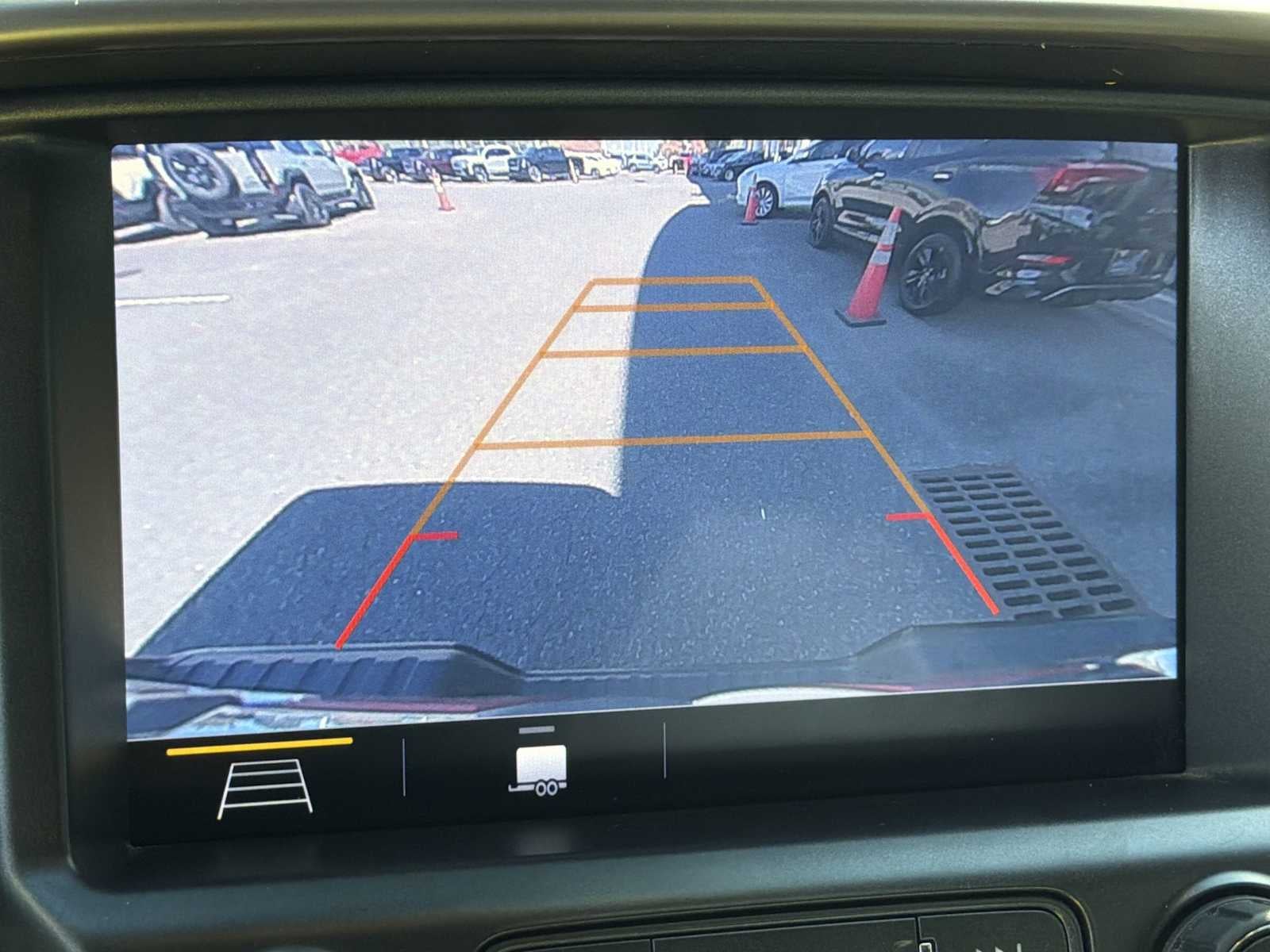 2021 GMC Canyon 4WD AT4 w/Leather