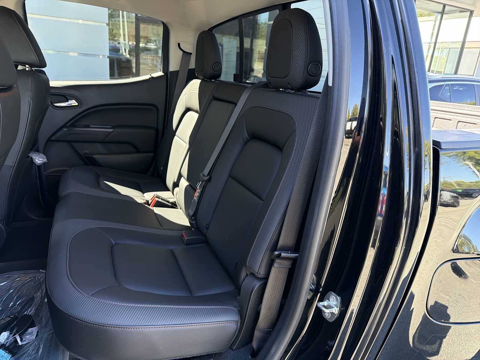 2021 GMC Canyon 4WD AT4 w/Leather