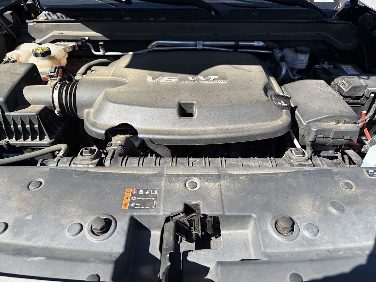 2021 GMC Canyon 4WD AT4 w/Leather