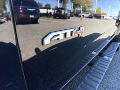 2021 GMC Canyon 4WD AT4 w/Leather