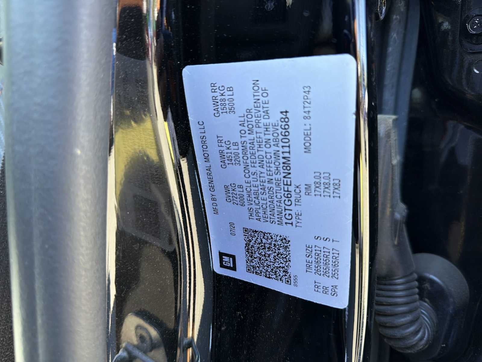 2021 GMC Canyon 4WD AT4 w/Leather