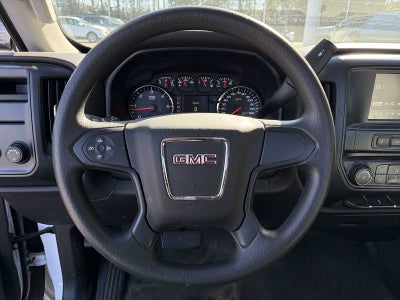 2018 GMC Sierra 1500 2WD Reg Cab 119.0"
