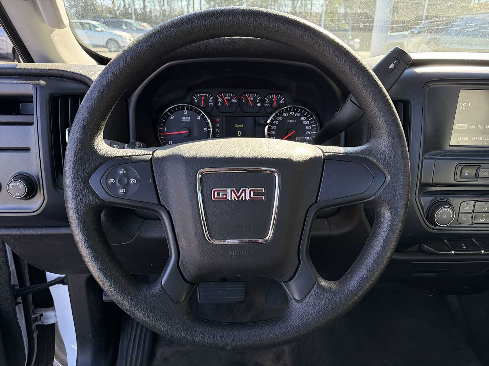 2018 GMC Sierra 1500 2WD Reg Cab 119.0"