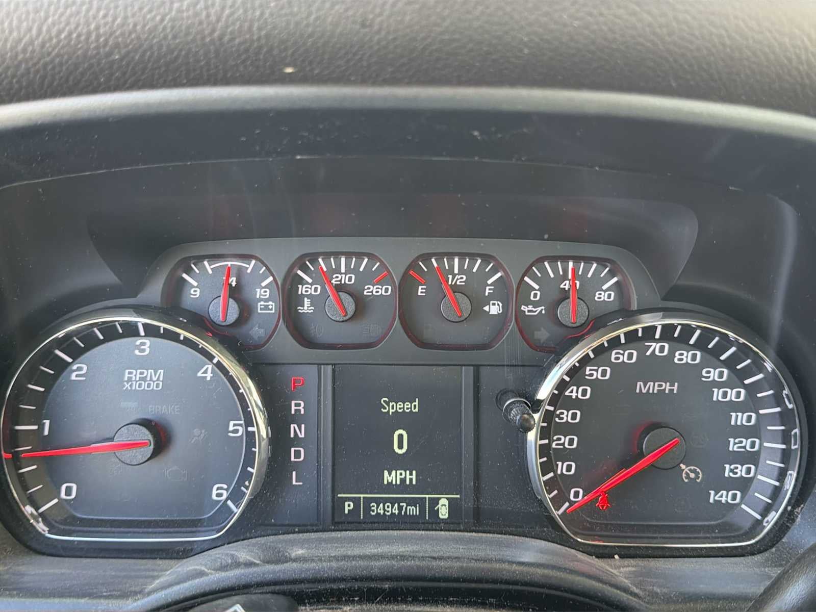 2018 GMC Sierra 1500 2WD Reg Cab 119.0"