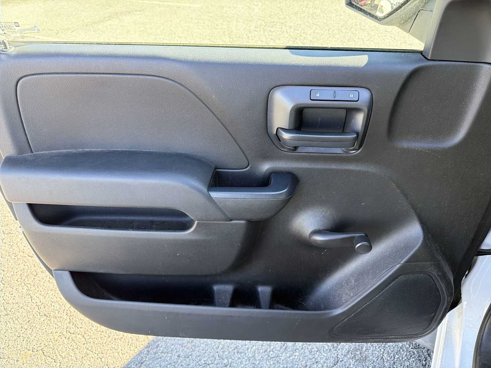 2018 GMC Sierra 1500 2WD Reg Cab 119.0"