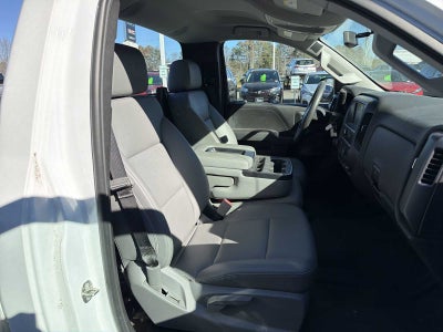 2018 GMC Sierra 1500 2WD Reg Cab 119.0"