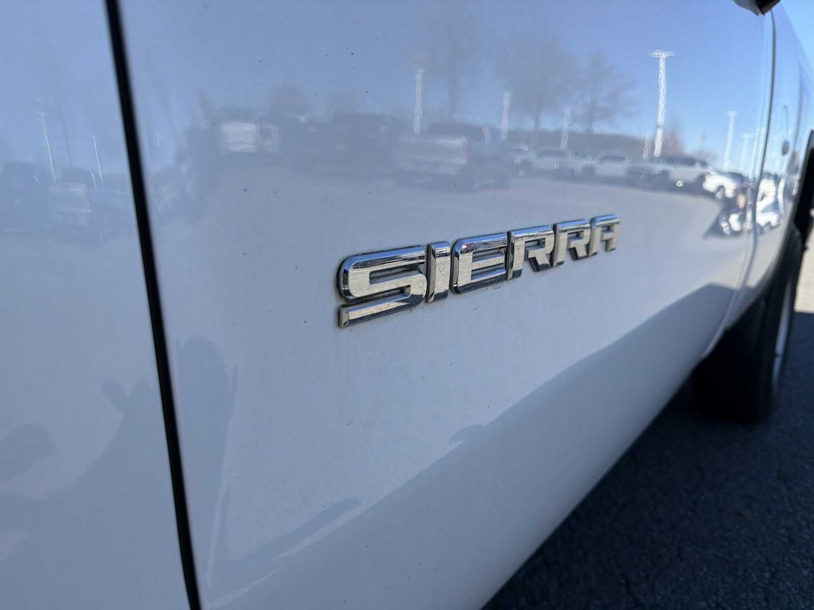 2018 GMC Sierra 1500 2WD Reg Cab 119.0"