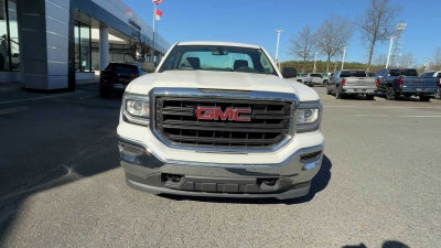 2018 GMC Sierra 1500 2WD Reg Cab 119.0"