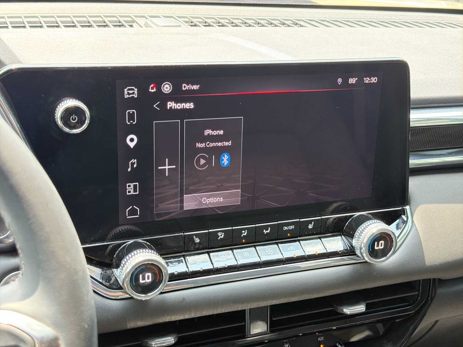 2024 GMC Canyon 4WD Elevation