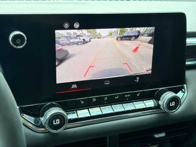 2024 GMC Canyon 4WD Elevation