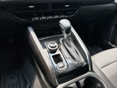 2024 GMC Canyon 4WD Elevation