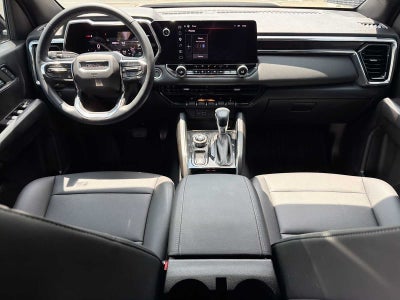 2024 GMC Canyon 4WD Elevation