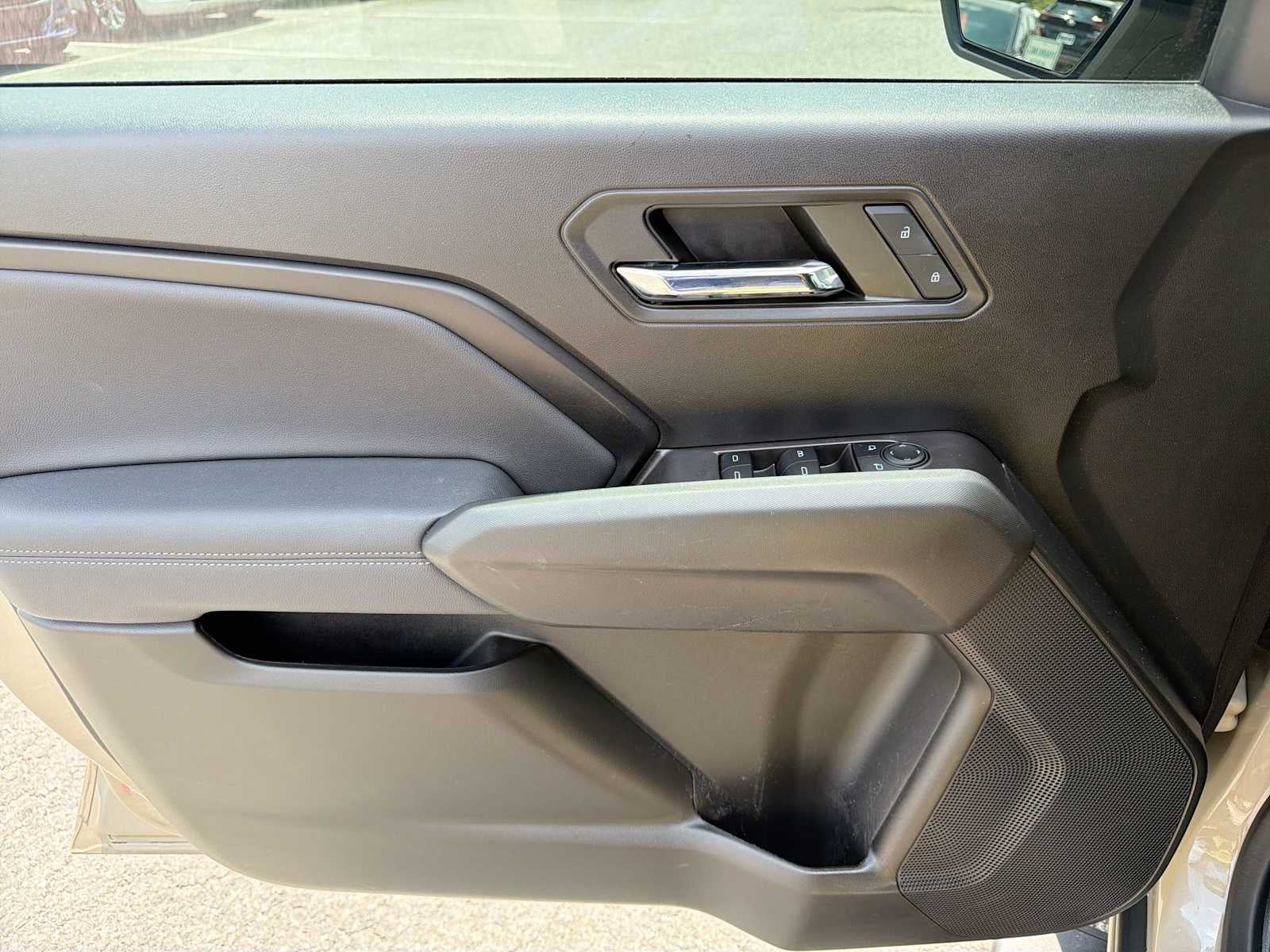 2024 GMC Canyon 4WD Elevation