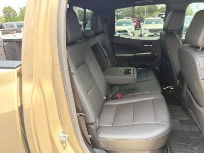 2024 GMC Canyon 4WD Elevation