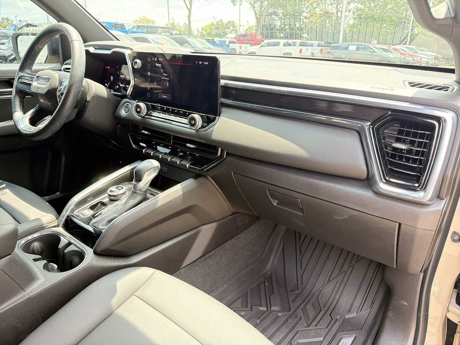 2024 GMC Canyon 4WD Elevation