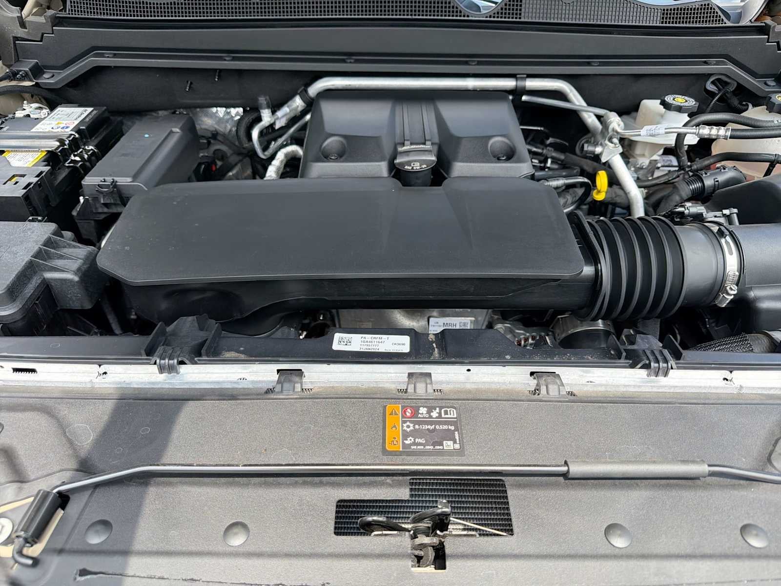 2024 GMC Canyon 4WD Elevation
