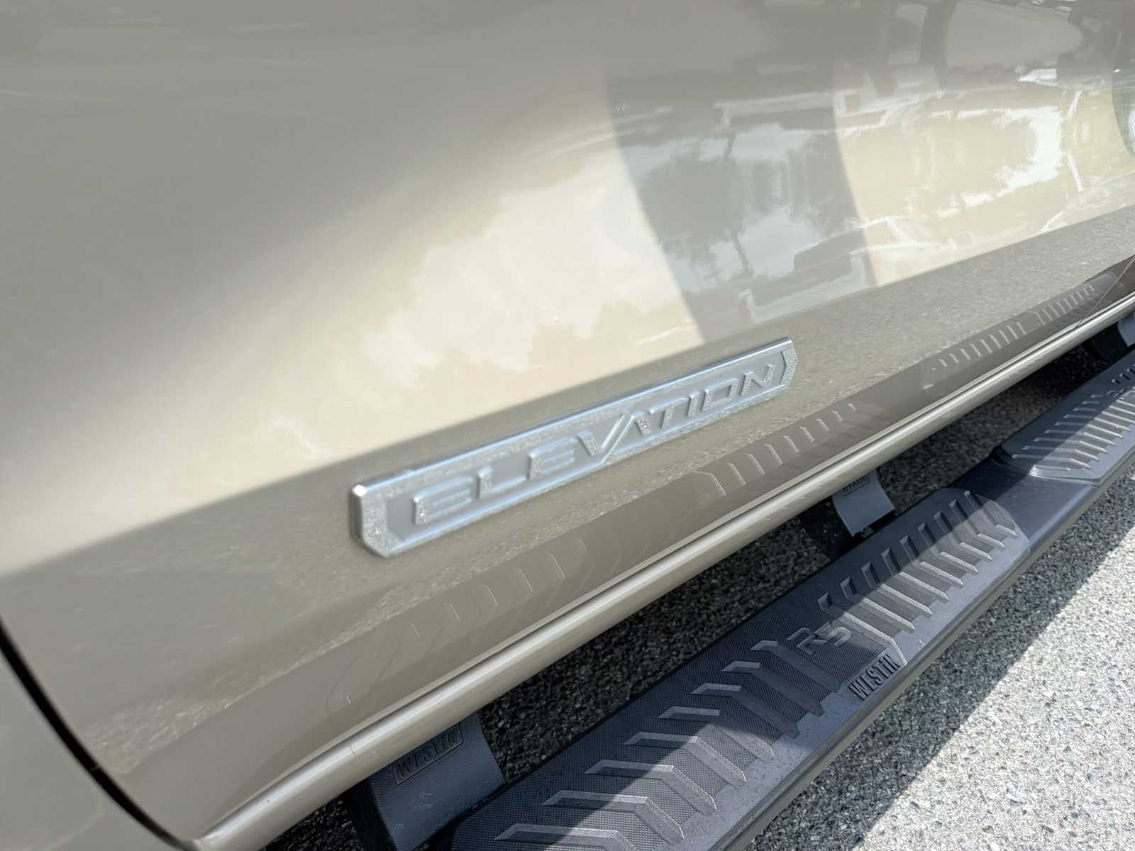 2024 GMC Canyon 4WD Elevation