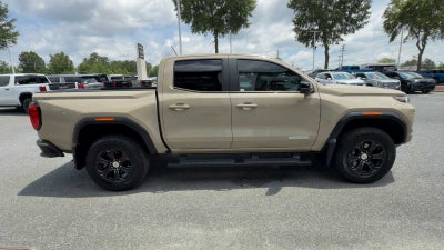 2024 GMC Canyon 4WD Elevation