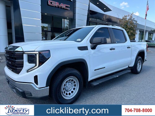 2022 GMC Sierra 1500 Pro