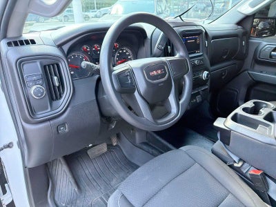 2022 GMC Sierra 1500 Pro