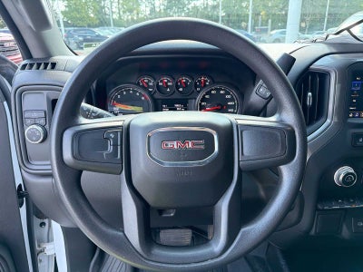 2022 GMC Sierra 1500 Pro