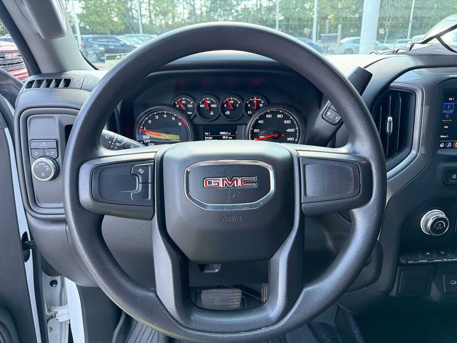 2022 GMC Sierra 1500 Pro