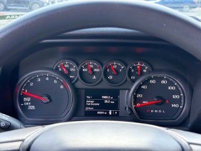 2022 GMC Sierra 1500 Pro