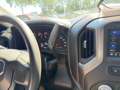 2022 GMC Sierra 1500 Pro