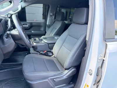 2022 GMC Sierra 1500 Pro