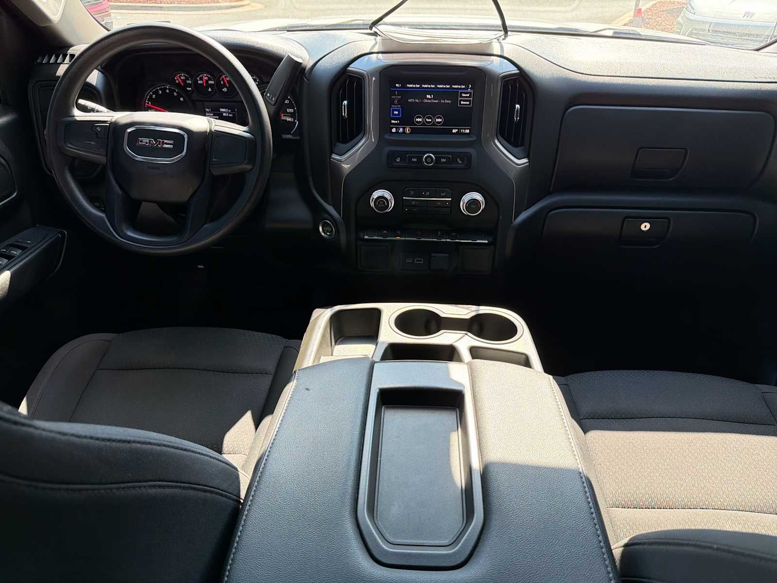 2022 GMC Sierra 1500 Pro