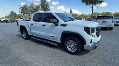 2022 GMC Sierra 1500 Pro