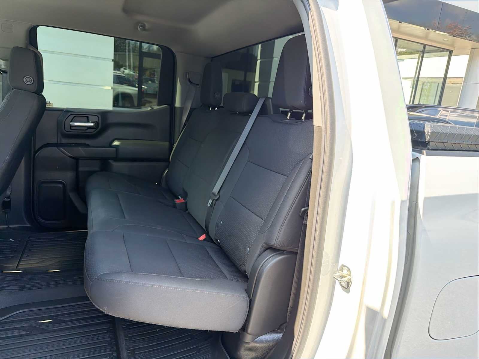 2022 GMC Sierra 1500 Pro