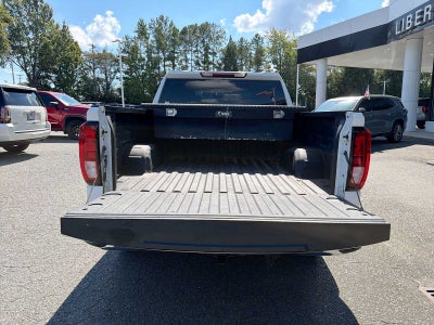 2022 GMC Sierra 1500 Pro